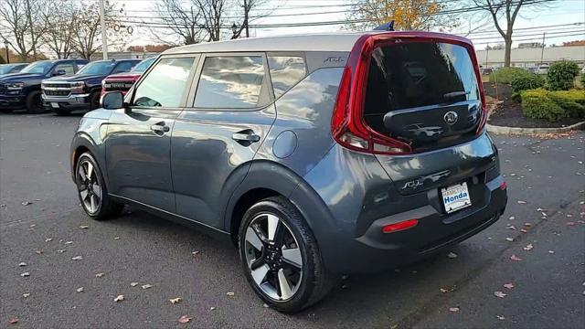 used 2020 Kia Soul car, priced at $15,437