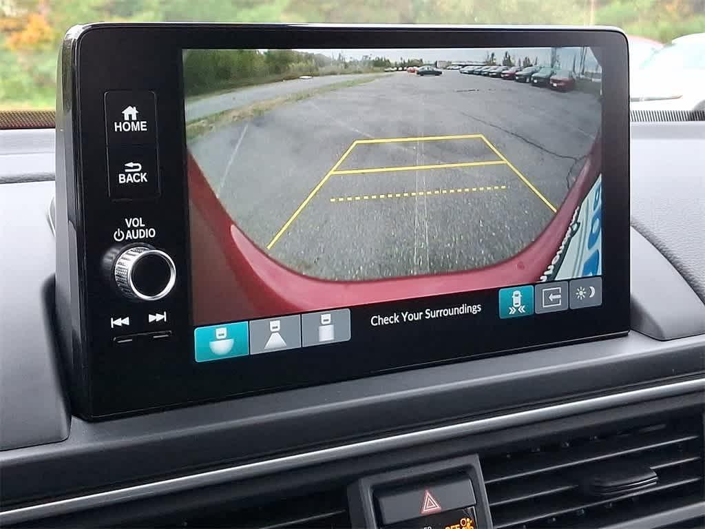 new 2025 Honda Pilot car, priced at $52,180