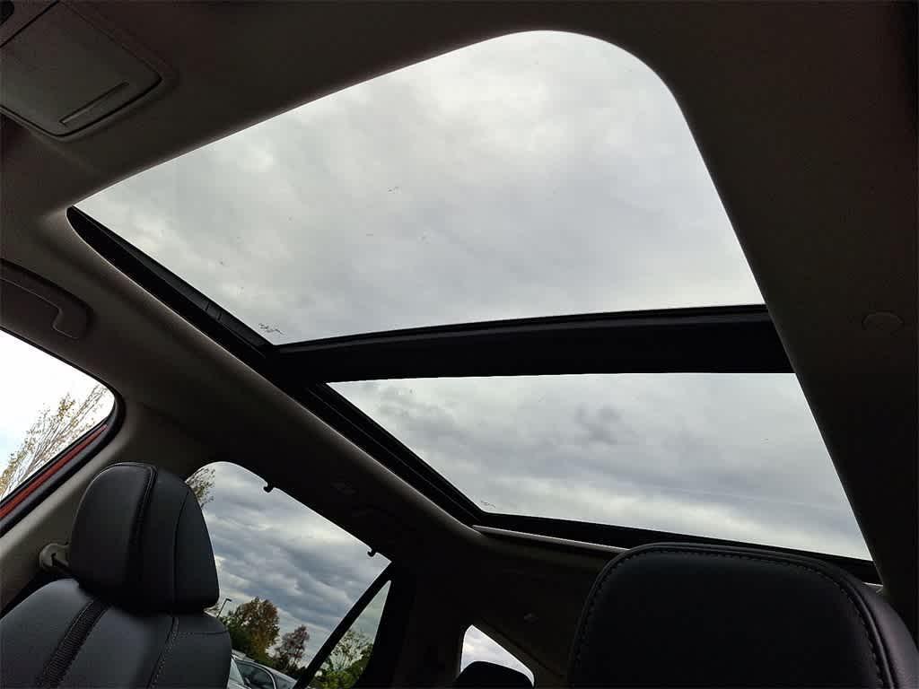 new 2025 Honda Pilot car, priced at $52,180