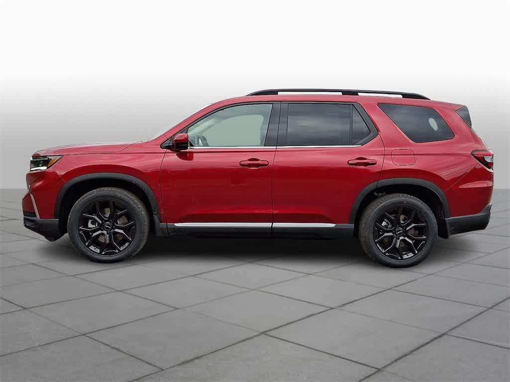 new 2025 Honda Pilot car, priced at $52,180