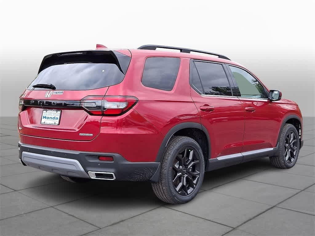 new 2025 Honda Pilot car, priced at $52,180
