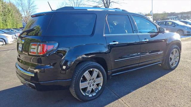 used 2016 GMC Acadia car, priced at $13,498