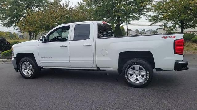 used 2018 Chevrolet Silverado 1500 car, priced at $25,555