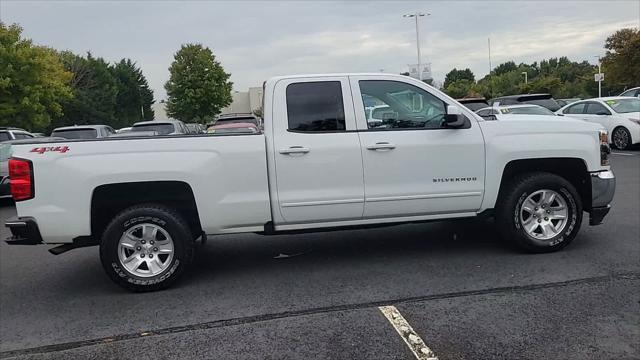 used 2018 Chevrolet Silverado 1500 car, priced at $25,555