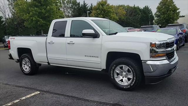 used 2018 Chevrolet Silverado 1500 car, priced at $25,555