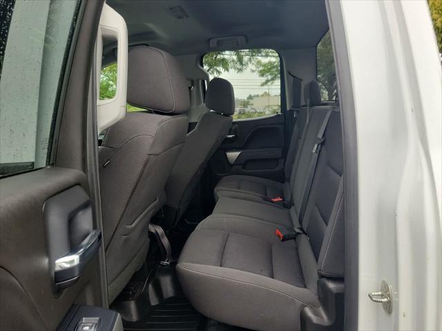 used 2018 Chevrolet Silverado 1500 car, priced at $25,555