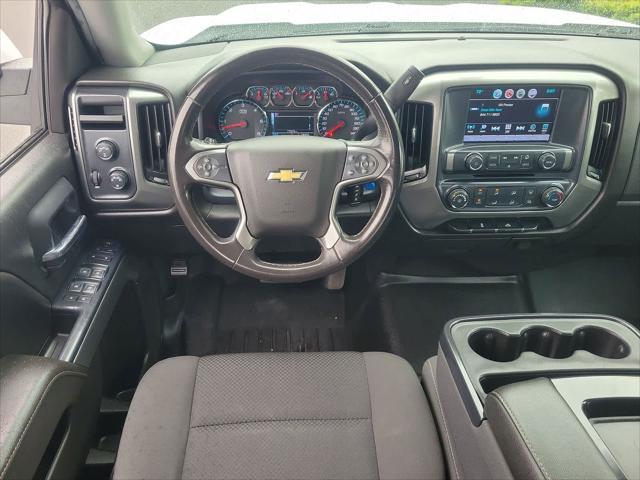 used 2018 Chevrolet Silverado 1500 car, priced at $25,555