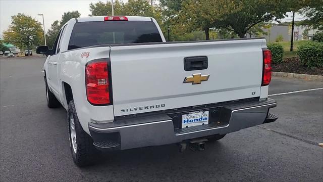 used 2018 Chevrolet Silverado 1500 car, priced at $25,555