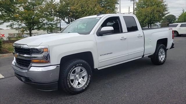 used 2018 Chevrolet Silverado 1500 car, priced at $25,555