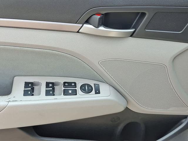used 2018 Hyundai Elantra car, priced at $9,998