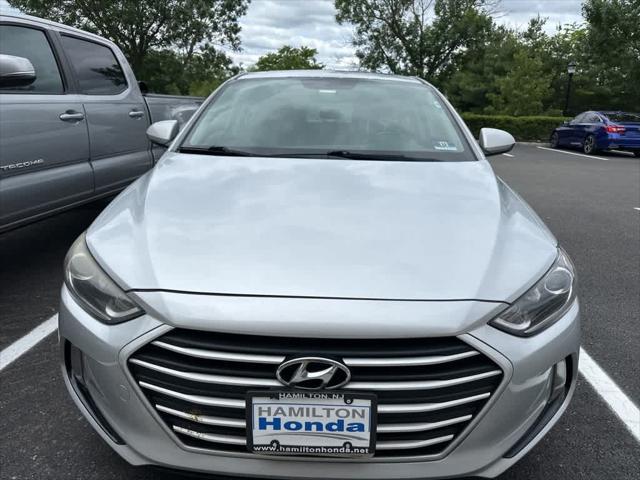 used 2018 Hyundai Elantra car, priced at $10,193