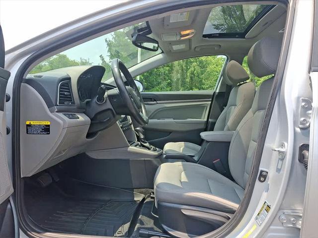 used 2018 Hyundai Elantra car, priced at $9,998