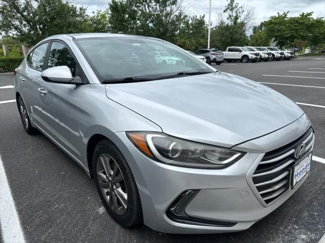 used 2018 Hyundai Elantra car, priced at $10,193