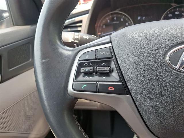 used 2018 Hyundai Elantra car, priced at $9,998