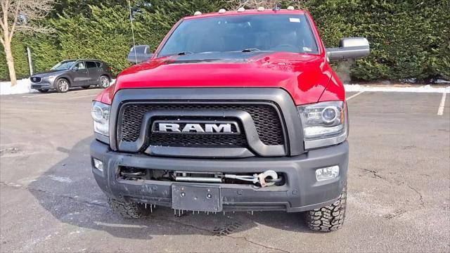 used 2018 Ram 2500 car, priced at $40,708