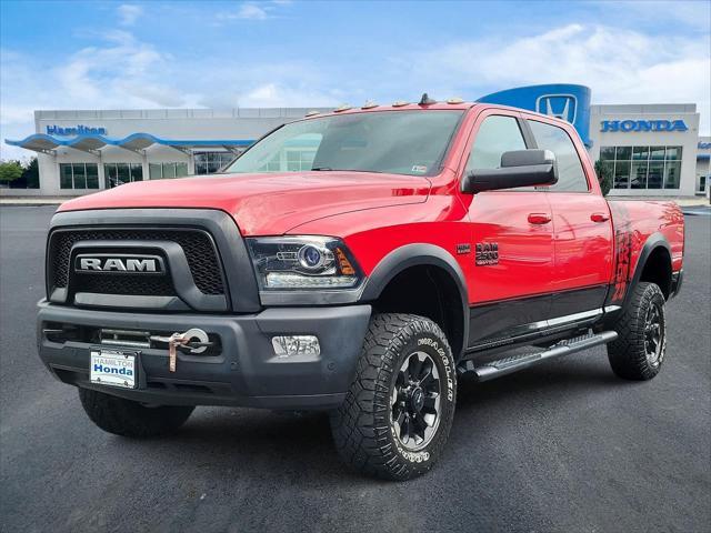 used 2018 Ram 2500 car, priced at $37,995