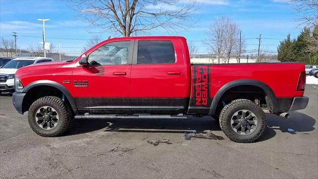 used 2018 Ram 2500 car, priced at $40,708