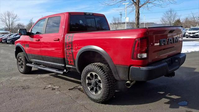 used 2018 Ram 2500 car, priced at $40,708