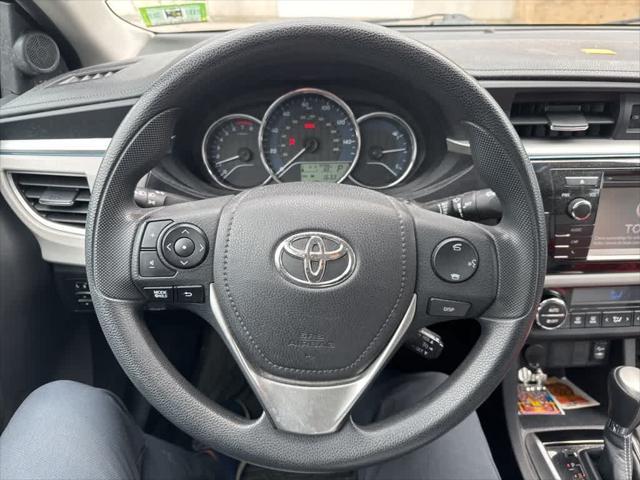 used 2014 Toyota Corolla car, priced at $12,711