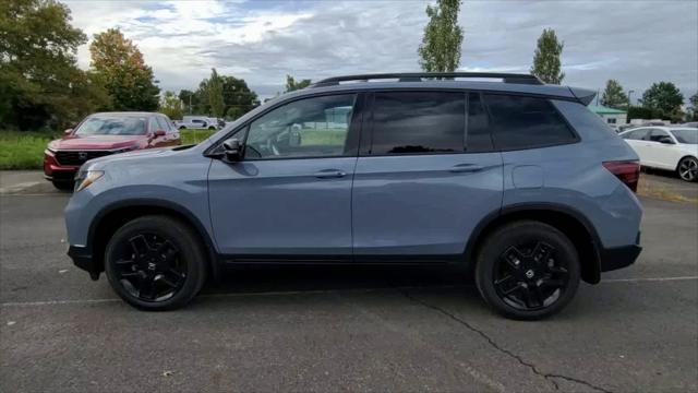 new 2025 Honda Passport car, priced at $50,320