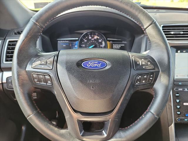 used 2018 Ford Explorer car, priced at $14,995