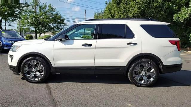 used 2018 Ford Explorer car, priced at $14,995