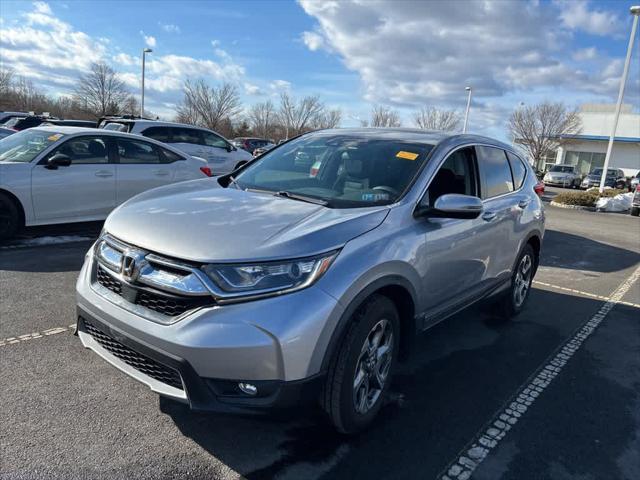 used 2018 Honda CR-V car, priced at $20,289