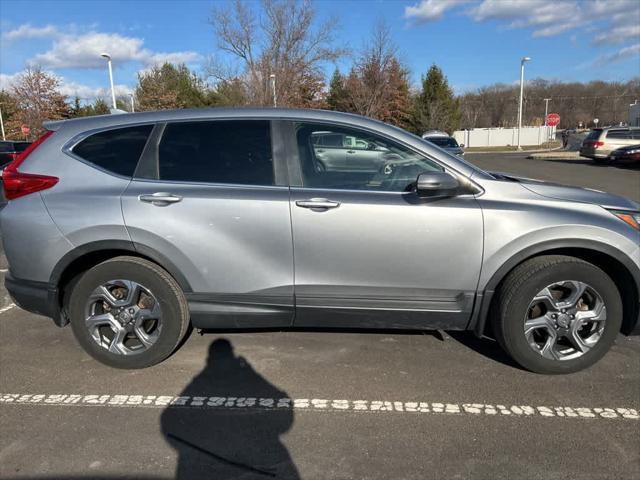 used 2018 Honda CR-V car, priced at $20,289