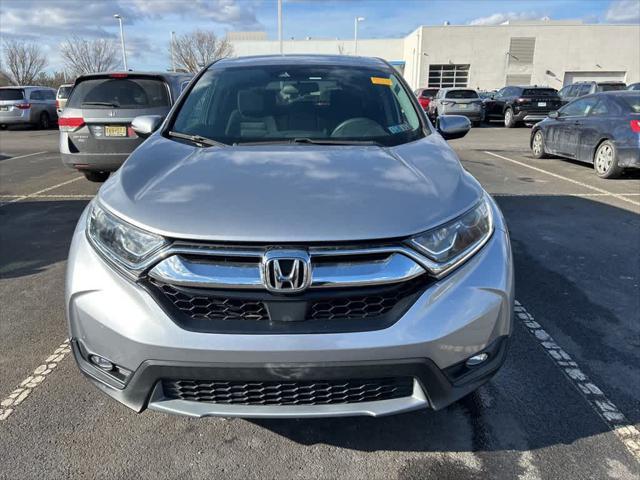 used 2018 Honda CR-V car, priced at $20,289