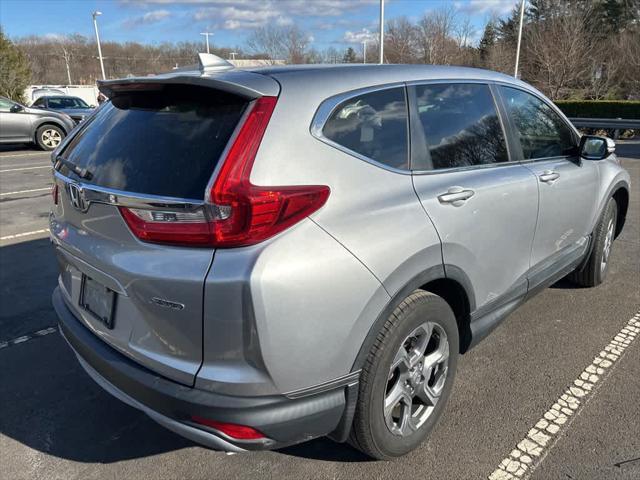 used 2018 Honda CR-V car, priced at $20,289