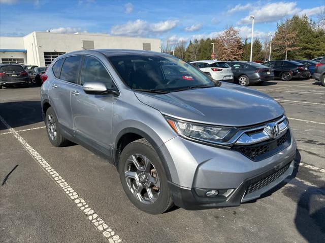 used 2018 Honda CR-V car, priced at $20,289