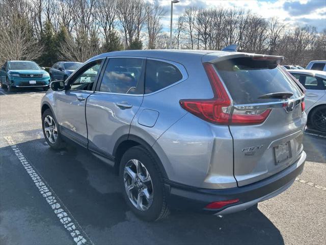 used 2018 Honda CR-V car, priced at $20,289