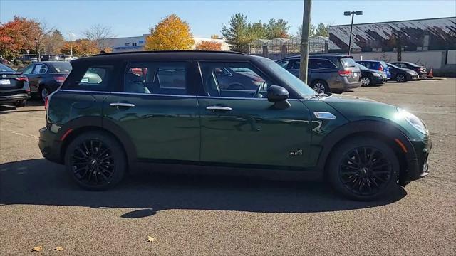 used 2017 MINI Clubman car, priced at $10,498