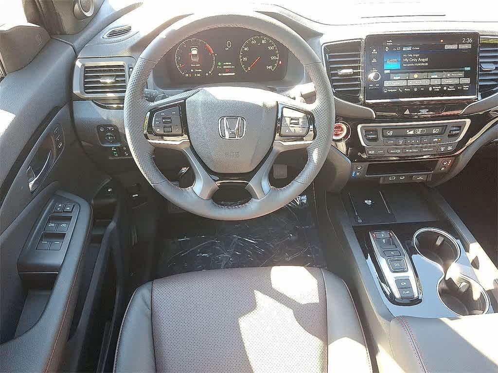 new 2026 Honda Ridgeline car, priced at $48,690