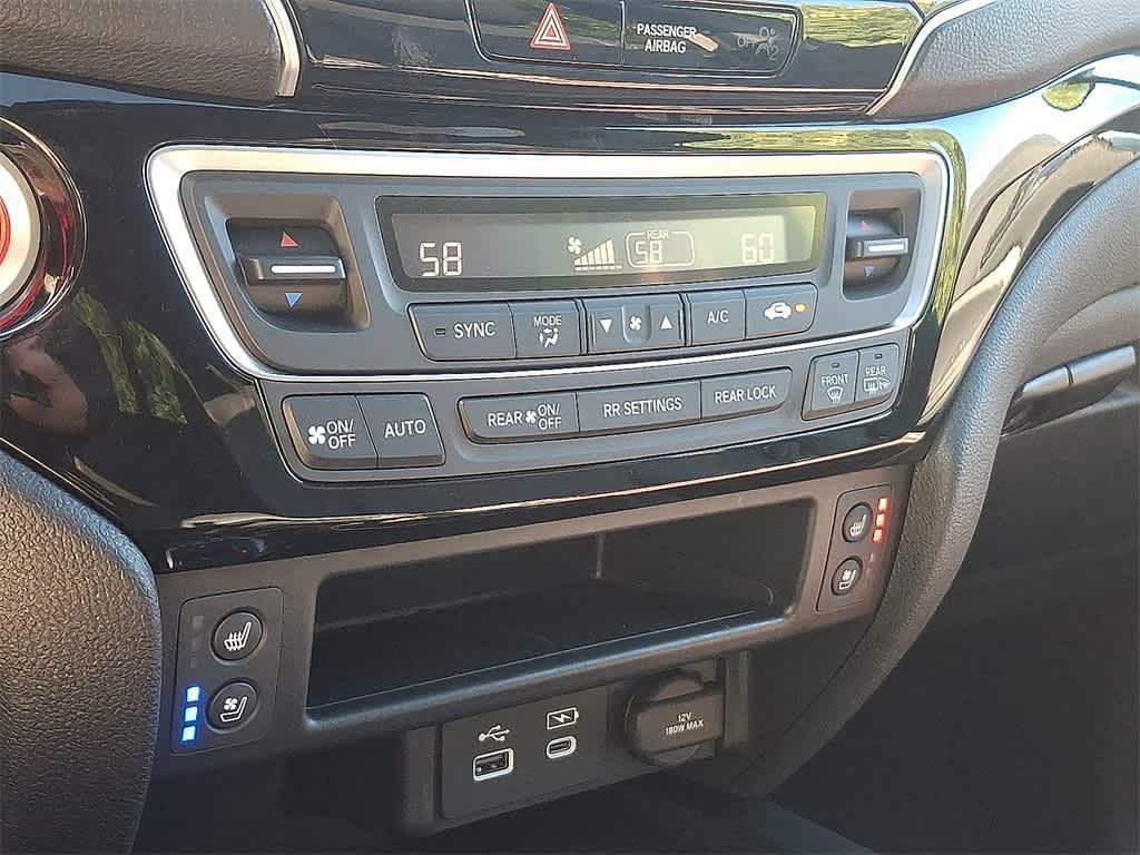 new 2026 Honda Ridgeline car, priced at $48,690