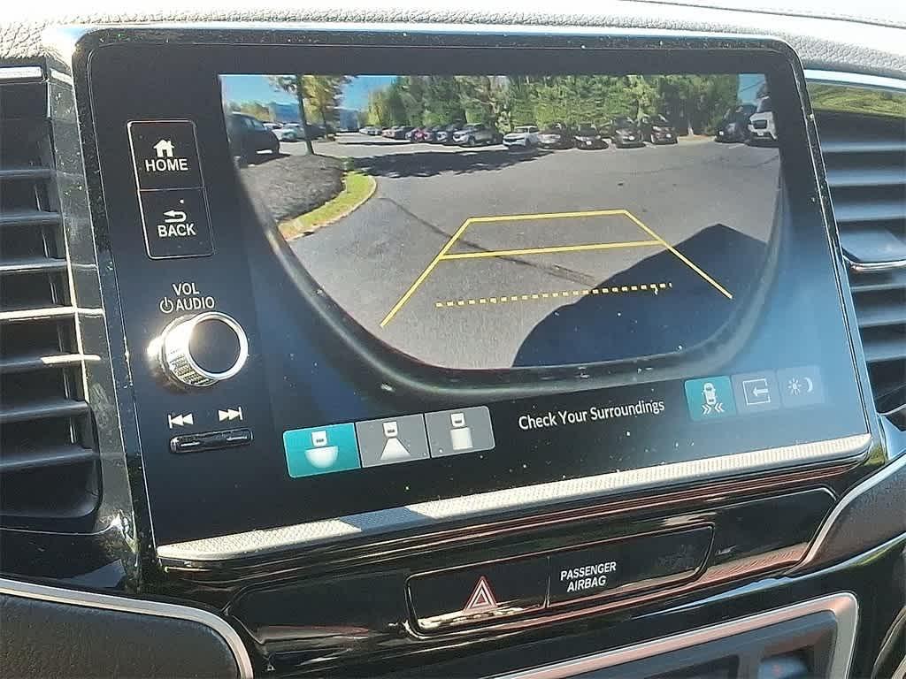 new 2026 Honda Ridgeline car, priced at $48,690