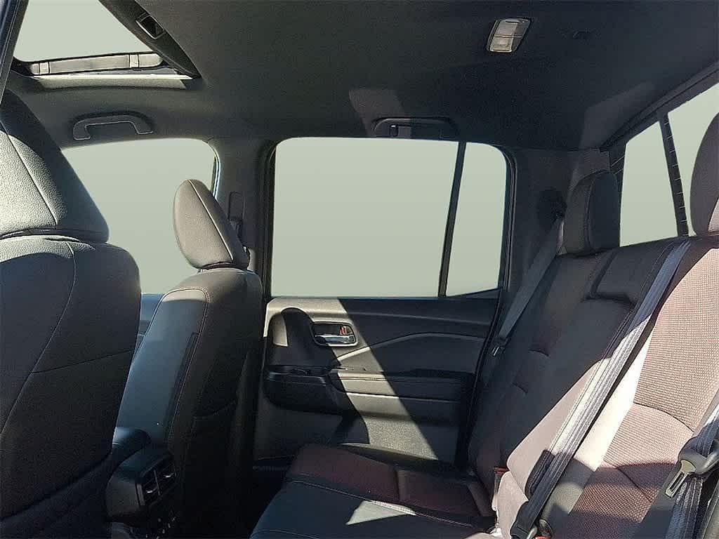 new 2026 Honda Ridgeline car, priced at $48,690