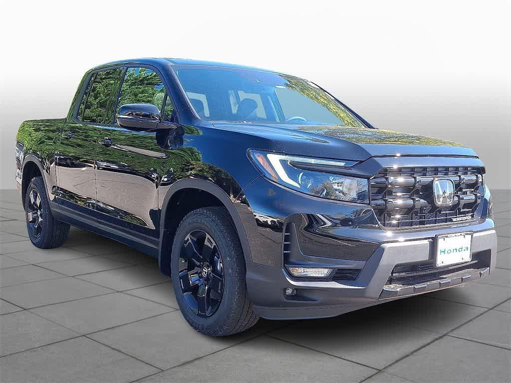 new 2026 Honda Ridgeline car, priced at $48,690