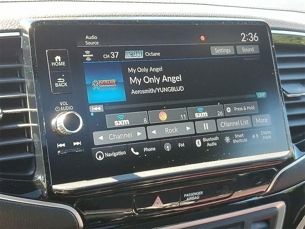 new 2026 Honda Ridgeline car, priced at $48,690