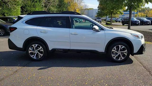 used 2022 Subaru Outback car, priced at $23,942