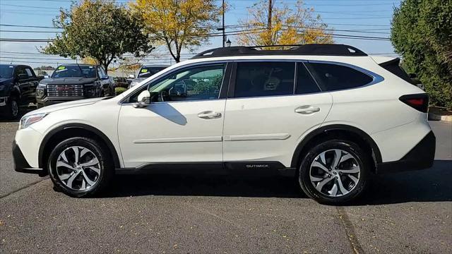 used 2022 Subaru Outback car, priced at $23,942