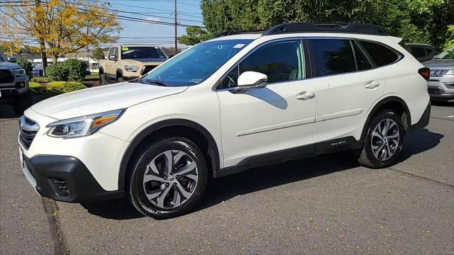 used 2022 Subaru Outback car, priced at $23,942