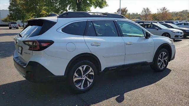 used 2022 Subaru Outback car, priced at $23,942