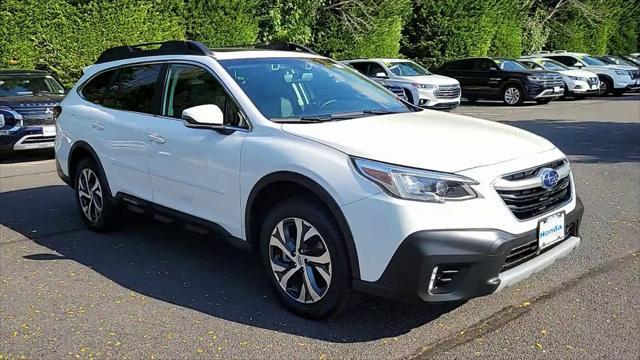 used 2022 Subaru Outback car, priced at $23,942