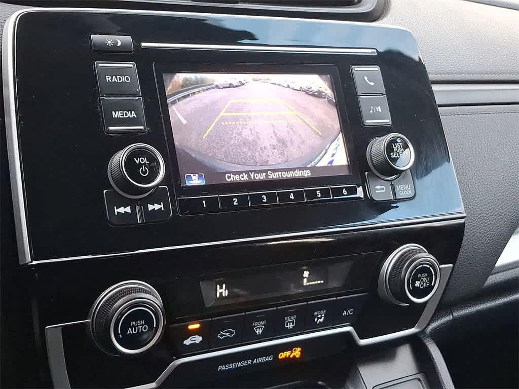 used 2018 Honda CR-V car, priced at $20,798