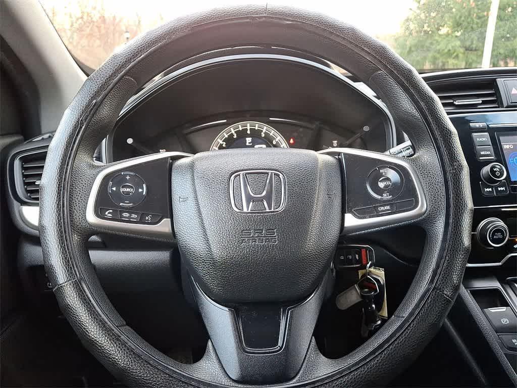 used 2018 Honda CR-V car, priced at $20,798