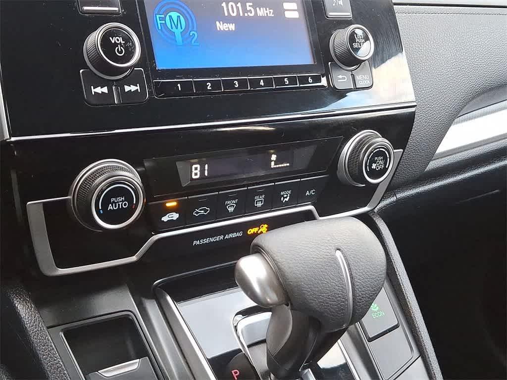 used 2018 Honda CR-V car, priced at $20,798