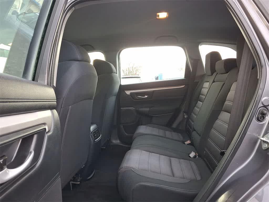 used 2018 Honda CR-V car, priced at $20,798
