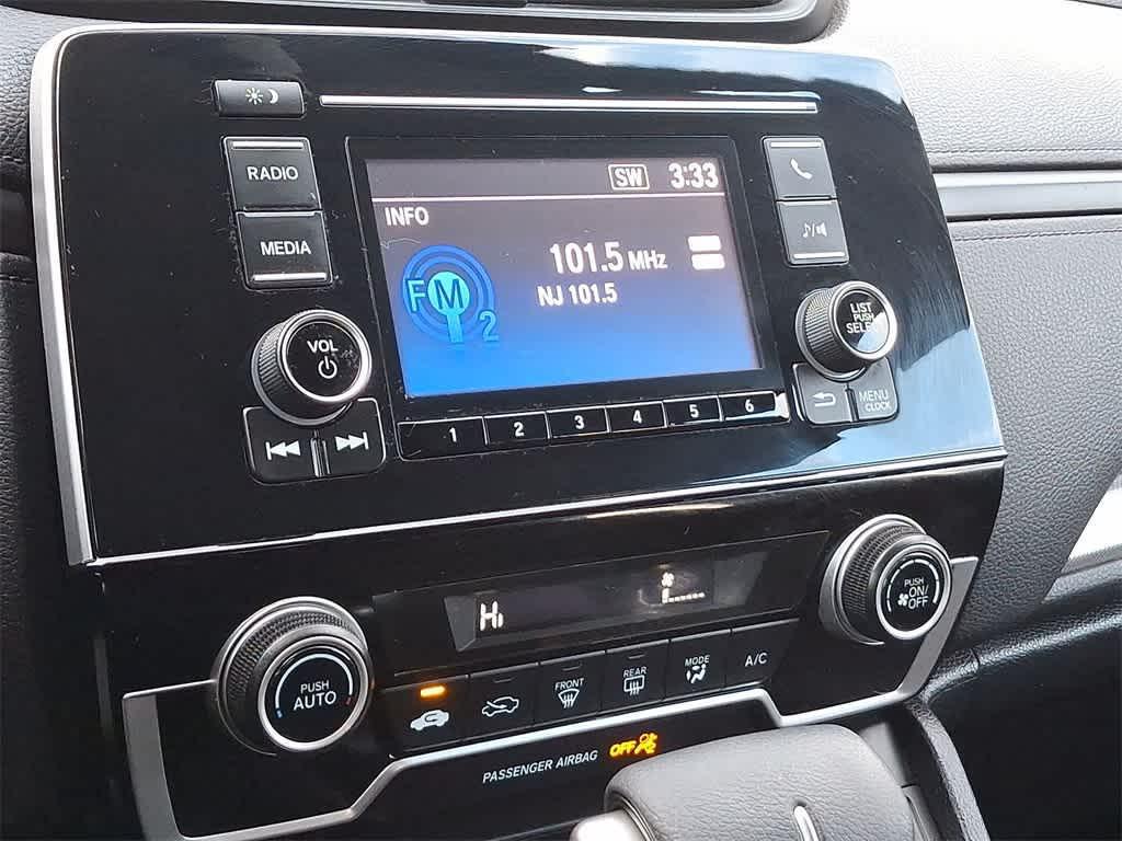 used 2018 Honda CR-V car, priced at $20,798