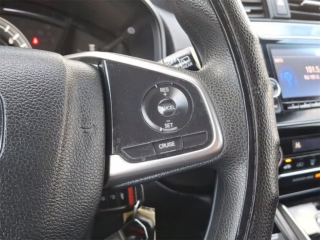 used 2018 Honda CR-V car, priced at $20,798